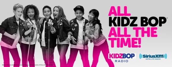 Kidz Bop Kids