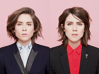 Tegan and Sara