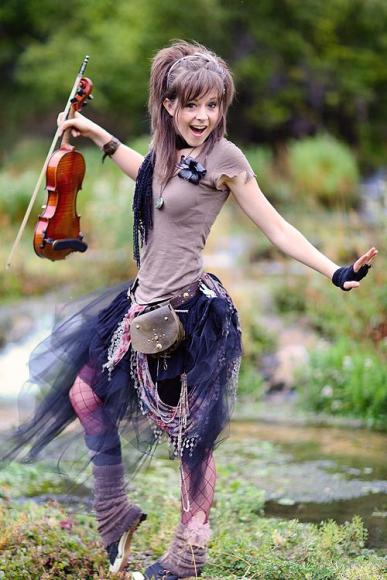 Lindsey Stirling