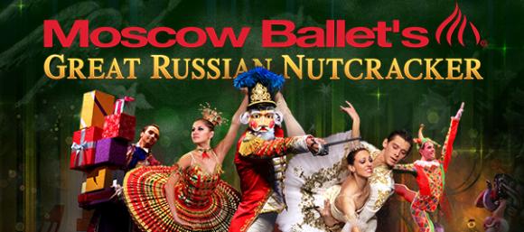 Moscow Ballet's Great Russian Nutcracker