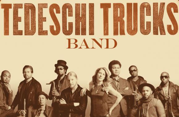 Tedeschi Trucks Band