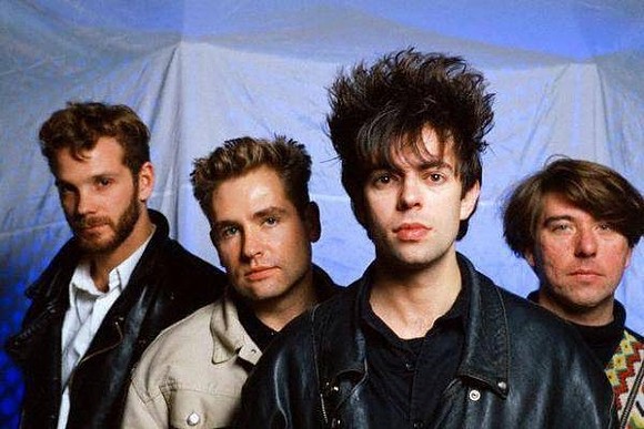 Echo and the Bunnymen