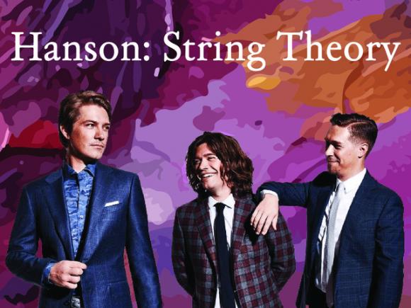 Hanson String Theory