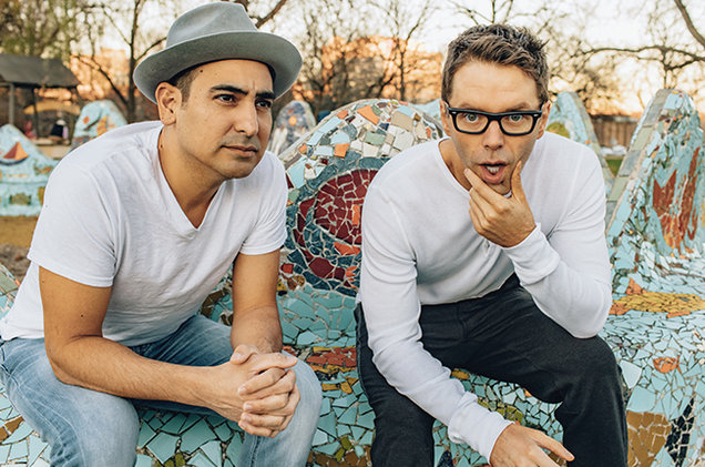 Bobby Bones and The Raging Idiots