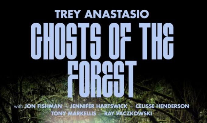 Ghosts of the Forest: Trey Anastasio