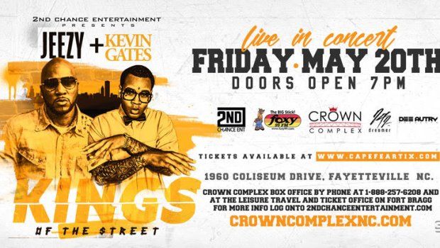 Kevin Gates