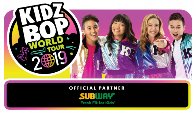 Kidz Bop Live