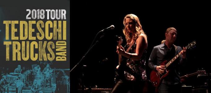 Tedeschi Trucks Band