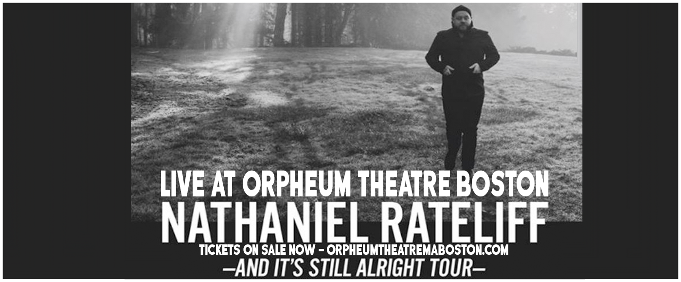 Nathaniel Rateliff