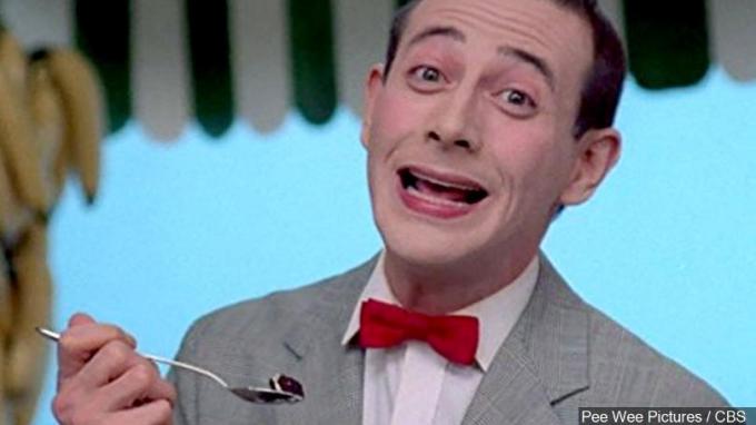 Pee Wee's Big Adventure: Paul Reubens