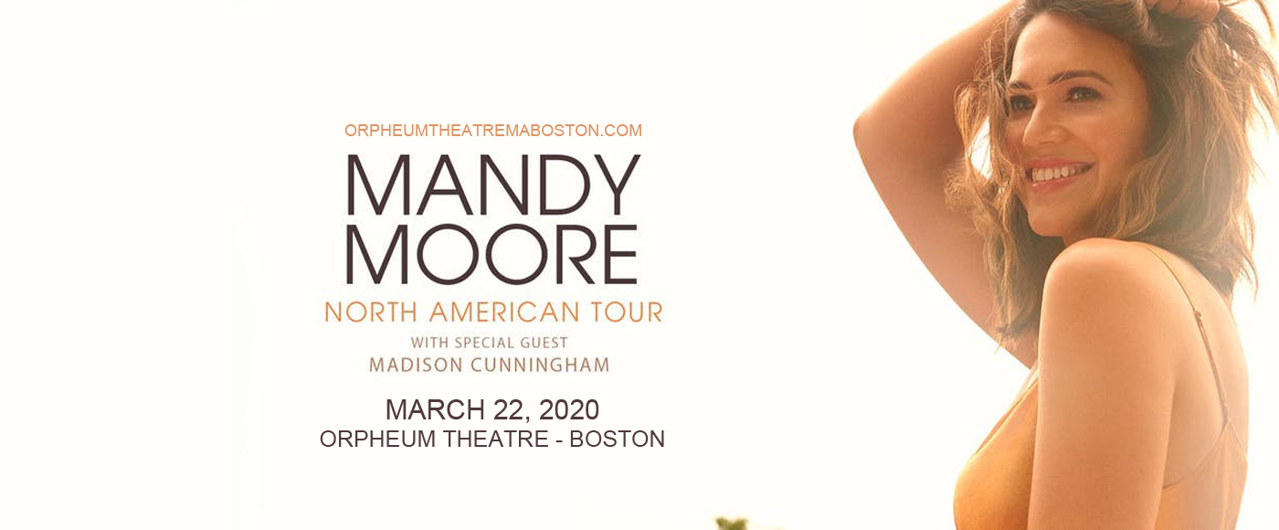 Mandy Moore [CANCELLED]