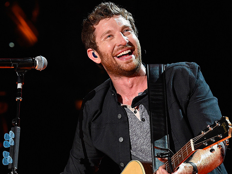 Brett Eldredge