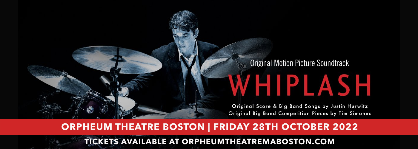 Whiplash – Band [CANCELLED]