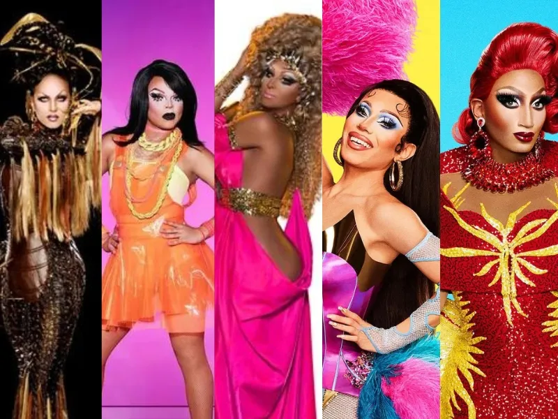 Rupaul's Drag Race All Stars Live