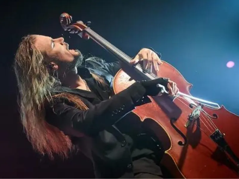 Apocalyptica Plays Metallica Vol. 2 Tour