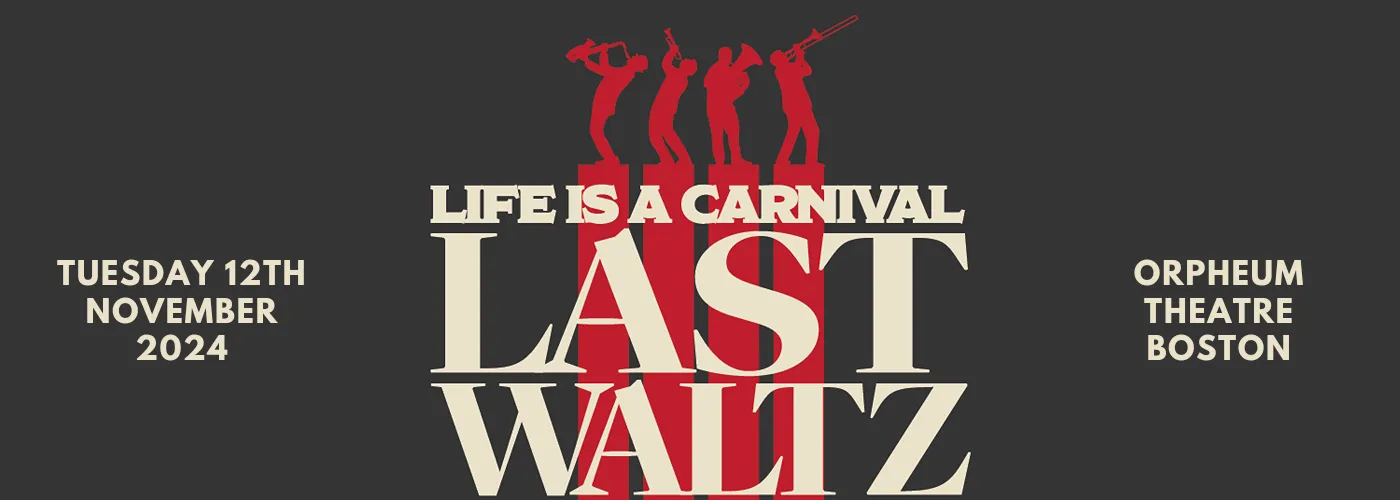 Life is a Carnival