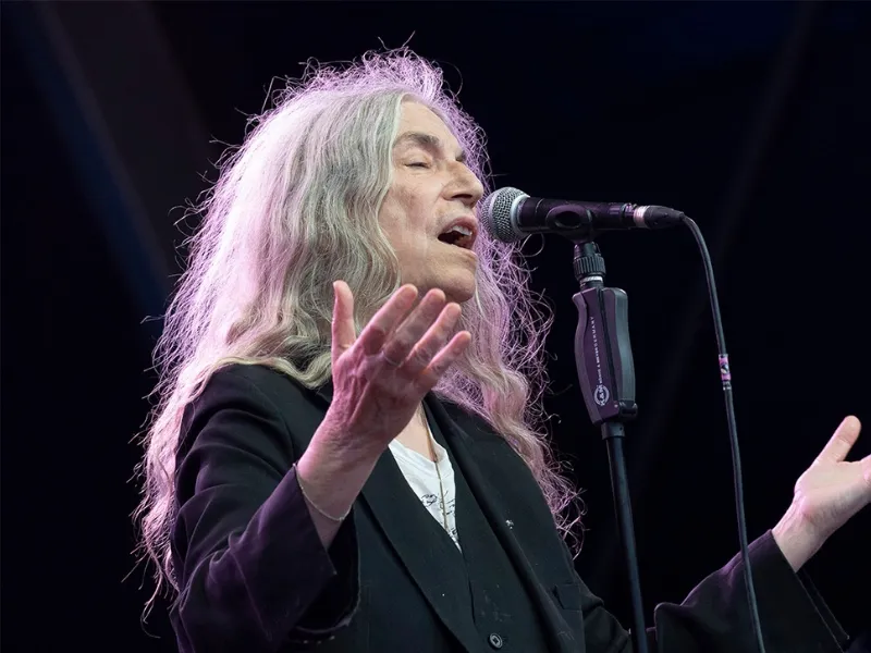 Patti Smith tickets